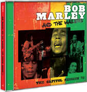 The Capitol Session '73 , Bob Marley & the Wailers