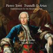 Trastulli & Arias , Grifone Loza Musica Fiorita Dolci