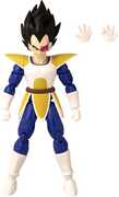 Bandai - Dragon Ball Super - Dragon Stars - Vegeta Action Figure 