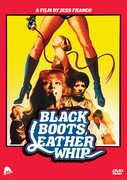 Black Boots, Leather Whip , Lina Romay
