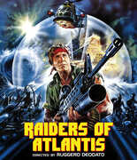 Raiders of Atlantis , Christopher Connelly