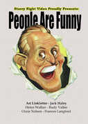 People Are Funny , Jack Haley