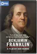 Benjamin Franklin (Ken Burns) , Peter Coyote