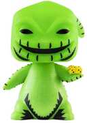 FUNKO POP! Disney: The Nightmare Before Christmas - Oogie (BLKLT)