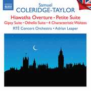 Orchestral Works , Adrian Leaper