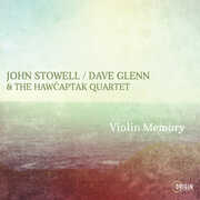 Violin Memory , John Stowell