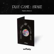 Play Game: Awake (Platform Album Version) (incl. Card Holder, PVC Photocard + Photocard) [Import] , Weeekly