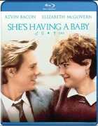 She's Having a Baby , Elizabeth McGovern