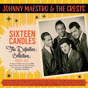 Sixteen Candles: The Definitive Collection 1957-62