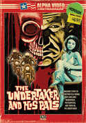 The Undertaker and His Pals (Alpha Video Retrograde) , Warrene Ott