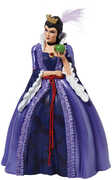 Enesco - Disney Showcase - Snow White Rococo Evil Queen 8.5" Statue 