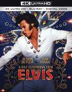Elvis , Austin Butler
