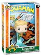 FUNKO POP! COMIC COVER: DC - Aquaman
