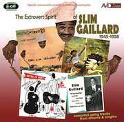 Vout Orenee Man /  Opera In Vout , Slim Gaillard