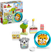 LEGO® DUPLO® My First Puppy & Kitten With Sounds 10977