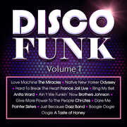 Disco Funk (Various Artists) , Various Artists