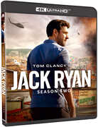 Tom Clancy's Jack Ryan: Season Two , John Krasinski