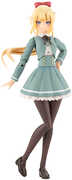Kotobukiya - Sousaishojoteien - Ritsuka Saeki (St. Iris Gakuen Girls' High School Winter Clothes) 