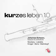 Kurzes Leben 1.0 , Johannes Schwarz