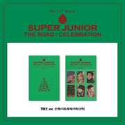 The Road : Celebration - Tree Version [Import] , Super Junior