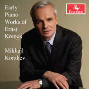 Early Piano Works , Mikhail Korzhev