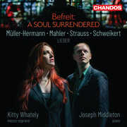Befreit - A Soul Surrendered , Joseph Middleton