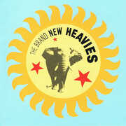 Brand New Heavies , The Brand New Heavies