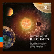 Die Planeten - The Planets; Suite fur Orchester und Frauenchor, Op. 32 , Chor & Symphonieorchester des Bayerischen Rundfunks
