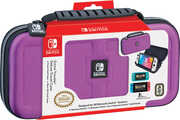 Switch Accessory: Case - RDS Game Traveler Deluxe - Purple: Officially Licensed by Nintendo 