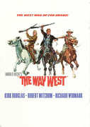 The Way West , Kirk Douglas