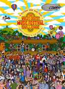 The World's Greatest Music Festival Challenge: A Rockin' Seek and Find , Matt Everitt