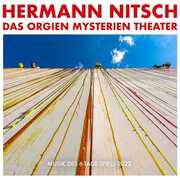 Das Orgien Mysterien Theater - Musik Des 6 Tage Spiels 2022 , Hermann Nitsch