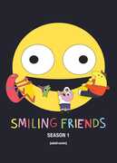 Smiling Friends: Season 1 
