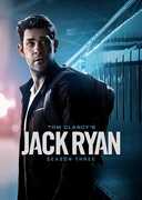 Tom Clancy's Jack Ryan: Season Three , John Krasinski