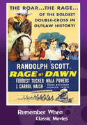Rage at Dawn , Randolph Scott