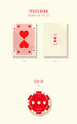 Game Plan (Red Boxset) , Jeon Somi