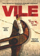 Vile , Eric Jay Beck