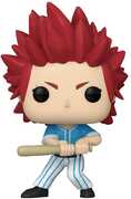 FUNKO POP! ANIME: My Hero Academia Baseball - Hero League Baseball - Kirishima (MHA) 