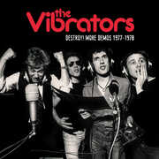 Destroy More Demos '77-'78 , The Vibrators