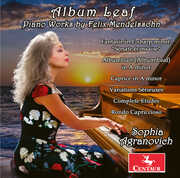Album Leaf , Sophia Agranovich