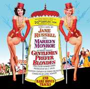 Gentlemen Prefer Blondes - O.s.t. , Marilyn Monroe & Jane Russell