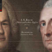 Musicalisches Opfer , Ausonia