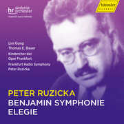 Benjamin Symphonie Elegie , Thomas E. Bauer