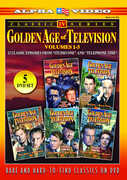 Golden Age of Television, Vol. 1-5 , Roland Young