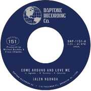 Come Around And Love Me / What Is Left To Do , Jalen Ngonda