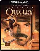 Quigley Down Under , Tom Selleck