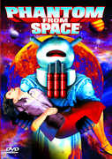 Phantom From Space , Ted Cooper