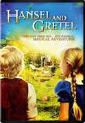 Hansel and Gretel , David Warner