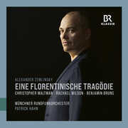 Zemlinsky: A Florentine Tragedy , Benjamin Bruns