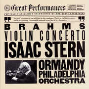 Violin Concerto , Isaac Stern
